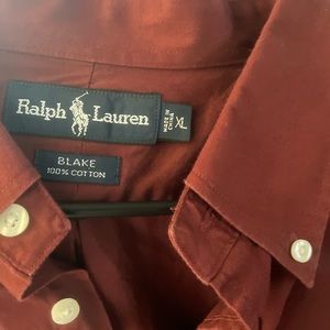 Ralph Lauren shirts